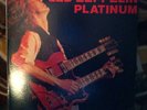 Led Zeppelin Platinum 2 Lp Private Waggle Live 1980 Brussels Last Tour RARE