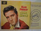 ELVIS PRESLEY   KING CREOLE   ORIGINAL 1958 RCA SOUNDTRACK LP.  M-/M-  (4S/2S)