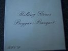 rolling stones lp beggars banquet mono