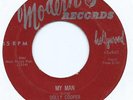 ROCKABILLY DOLLY COOPER  R&B POPCORN    