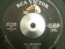 The Idols - The Prowler / 30 Days - RCA 45