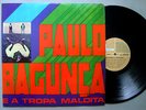 PAULO BAGUNCA & TROPA MALDITA - PSYCH FOLK 1973 ORIG. LP BRAZIL Pokora HEAR