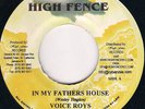 VICEROYS - In My Fathers House - Killer roots  orig 7