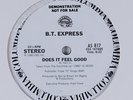 B.T. EXPRESS Does It Feel Good COLUMBIA 12