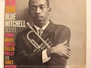 BLUE MITCHELL-BLUE SOUL-RIVERSIDE MONO JAZZ LP-CURTIS FULLER-JIMMY HEATH