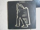 T. REX ELECTRIC WARRIOR 1st UK PRESS LP 1971 + RARE PICTURE INNER BAG EXC