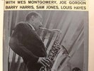 HAROLD LAND-WEST COAST BLUES-JAZZLAND MONO JAZZ LP-VG++