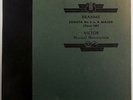 ALBERT SPALDING Brahms Sonata 2 violin piano VICTOR 12