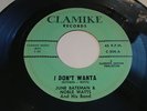 R&B SOUL 45/ JUNE BATEMAN & NOBLE WATTS 