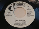 PROMO R&B MOD POPCORN 45/ BIG BUDDY LUCAS 