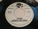 PROMO NORTHERN SOUL 45/ BRENDA HOLLOWAY 