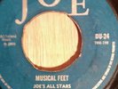 Joes Allstars - Musical Feet - Skinhead Reggae