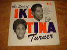IKE & TINA TURNER / THE SOUL OF / RARE SUE LP / VG+ / VG++