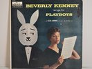 Rare Beverly Kenney Mono Jazz Vocal LP - Beverly Kinney Sings for Playboys