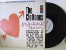 CLEFTONES FOR SENTIMENTAL REASONS VERY RARE ORIG GEE STEREO GEE SGLP707 NR MINT