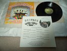 The Beatles Magical Mystery Tour Apple records + booklet EX+ RARE LP Beat Rock