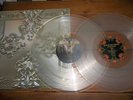 JAY- Z & KANYE WEST WATCH THE THRONE DOUBLE  CLEAR VINYL LIMITED EDITION - RARE