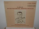 RCA Living Stereo LSC-2456 LALO Symphonie Espagnole - SZERYNG violin - SD 1S/1S