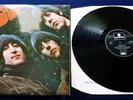 The Beatles RUBBER SOUL 1969 UK ONE EMI BOX STEREO VINYL LP SUPER CONDITION.