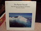 The Reiner Sound, Ravel / Rachmaninoff / Original  CHESKY RECORDS LP