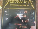 Metallica- Damaged Justice Tour '89   three-record live set