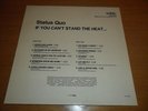 Status Quo If you can't stand the heat LP AUSTRIA EX LIBRIS