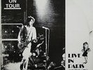 THE CLASH On Tour Live In Paris 1977/78 Vinyl LP Tommy Gun