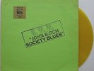 BOB DYLAN G.W.W. John Birch Society Blues Clear Yellow Colored Vinyl TMOQ