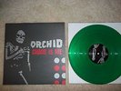 Orchid Chaos is Me LP Green screamo Saetia Touche Amore La Dispute Raein