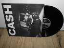 JOHNNY CASH - AMERICAN III SOLITARY MAN  LP 2000 AMERICAN RECORDINGS (COLUMBIA)