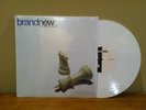 Brand New Your Favorite Weapon LP Vinyl Record White /100
