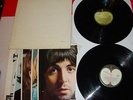 The Beatles White Album 2x LP 12