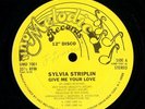Sylvia Striplin 