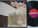 Led Zeppelin - II - 1969 UK LP - Led Zep 2 - Atlantic Plum/ Orange Label