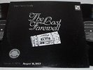 ELVIS PRESLEY Live From Indy  2 LP: THE LAST FAREWELL Very Rare