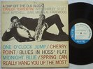 STANLEY TURRENTINE Chip Off BLUE NOTE 4150 MONO NY USA W/ EAR DJ COPY JAZZ LP