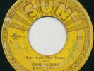 Elvis Presley 45 