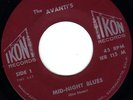 Garage AVANTIS on Ikon CA 1965 Frat Instro Ikon Story LISTEN
