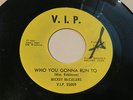 NM NORTHERN SOUL 45/ MICKEY MCCULLERS 