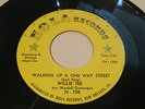 NM PROMO NORTHERN SOUL 45/ WILLIE TEE 