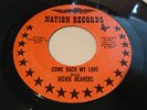 NORTHERN SOUL 45/ JACKIE BEAVERS 