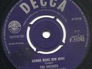 The Orchids - Gonna Make Him Mine - Decca - Beat Mod