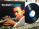 LEE MORGAN - THE GIGOLO - BLUE NOTE - VAN GELDER - 1ST PRESSING - WAYNE SHORTER