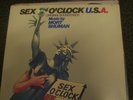 OST SEX O'CLOCK USA MORT SHUMAN ariola '77