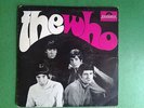 RARE EP THE WHO I CAN SEE FOR MILES UNIQUE SLEEVE MADE IN PORTUGAL 1967