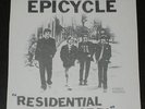 EPICYCLE - RESIDENTIAL AREA 7s RARE IL KBD PUNK POWERPOP