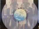 BLONDIE parallel lines LP 12 track limited edition clear vinyl with inner (51119