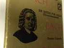 Gaspar Cassado. BACH Six Suites For Cello (unaccompanied)  VBX 15