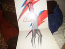RARE VINYL GATEFOLD LP DAVID BOWIE 'ALADDIN SANE' RCA VICTOR RS1001 1973 ENGLAND