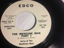 NM NORTHERN SOUL FUNK 45/ JERRY & THE MEDICINE MEN